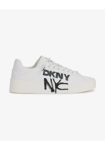 Dkny Kadın Ayakkabı K1577998-whb Beyaz