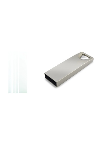Kompakt Metal Gövde 32 Gb Usb 3.2 Flash Bellek 1