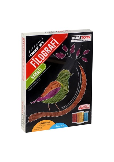 5216 Kumtoys, Filografi Sanatı - Izbp-891577 1 Adet