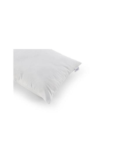 Doqu Home Whiteline Microfiber Yastık 50 X 70 Cm - Beyaz Beyaz