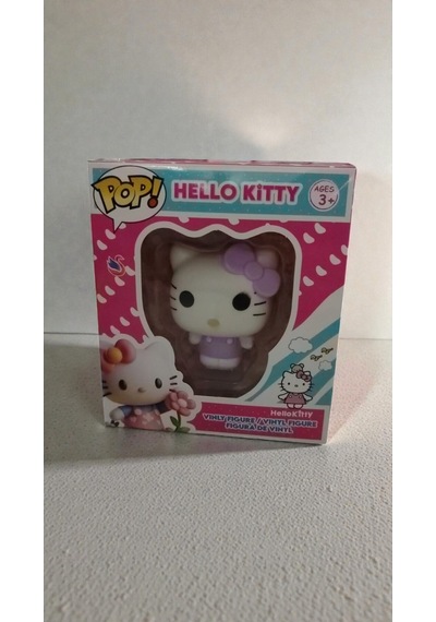 Hello Kitty Fiğür Oyuncak 10 Cm