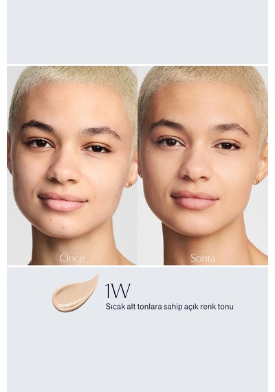 Kapatıcı - Double Wear Stay-in-place Concealer - Renk: 1w Light Warm 12ml Diğer