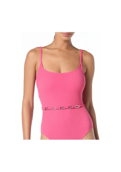Mıchael Kors Kadın Mayo Mm06306-613 Pembe
