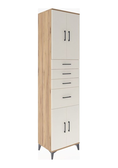 Hyperion Dolap 2 Raflı 4 Çekmeceli 4 Kapaklı 60x44x243 Çam-aytaşı Atlas Çam Hyperion Dolap 2 Raflı 4 Çekmeceli 4 Kapaklı 60x44x243 Çam-aytaşı Atlas Çam