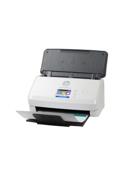 Hp Scanjet Pro N4000 6fw08a Eth/wıfı Döküman Tarayıcı