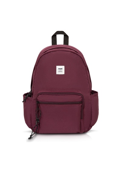 Mavi - Bordo Sırt Çantası 1911686-85279 Bordo