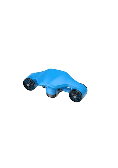 Hoverway Orca 2 Pro Çift Motorlu 1600w 2x800w Deniz Scooter I Sea Scooter -blue