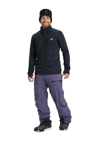 Quıksılver Quiksilver Utility Pt Erkek Mor Snowboard Pantolonu Krb0 Mor