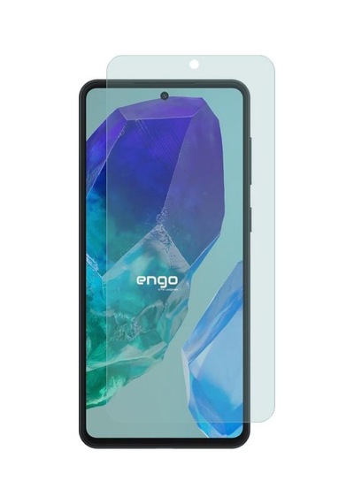 Samsung Galaxy M55 5g Uyumlu Ekran Koruyucu Nano Esnek Şeffaf