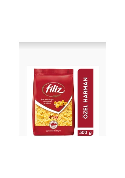 Makarna Fiyonk 500 Gr X 20 Adet
