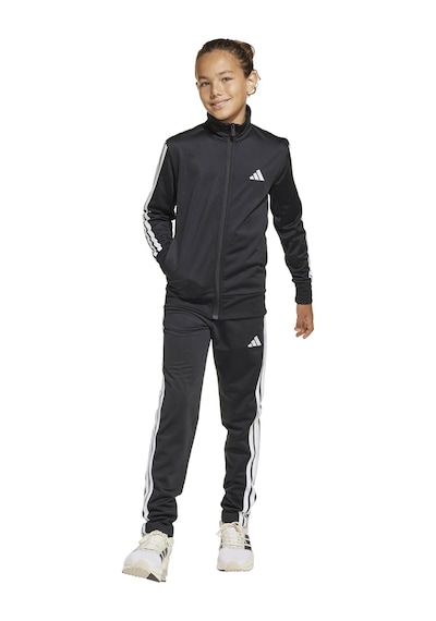 Jd6502-c Adidas J 3s Tr Ts 205 Çocuk Eşofman Takımı Siyah Jd6502-c Siyah