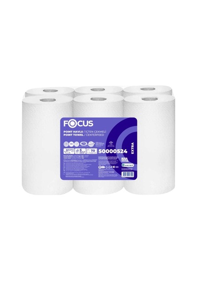 Focus Extra Quık Havlu 70 Mt 1x6 4 Kg