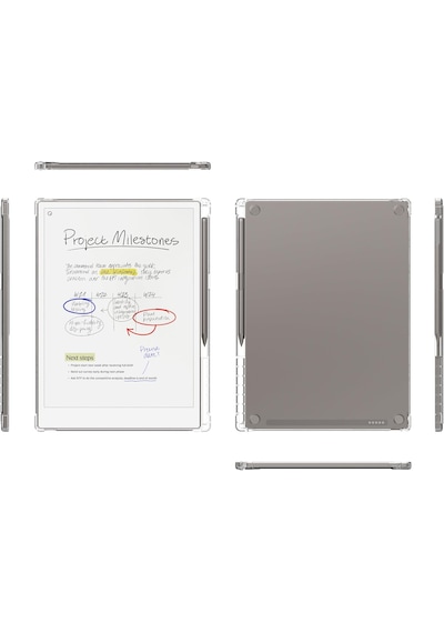 Remarkable Paper Pro Kılıfı Şeffaf Kılıf