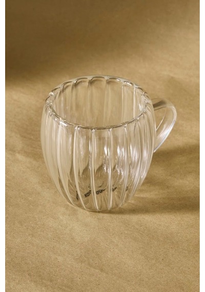 Karaca Pia Alya Çift Cidarlı Mug 240 Ml