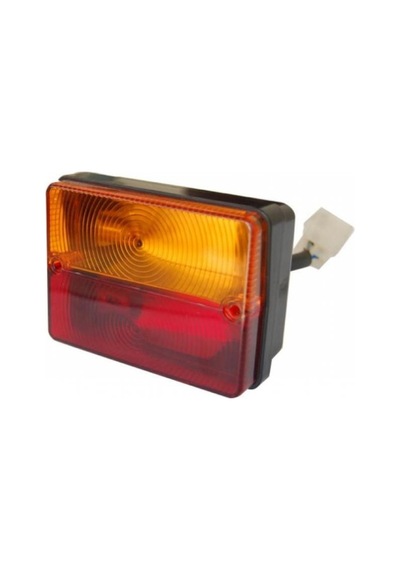 Stop Lambasi Arka Mf 275