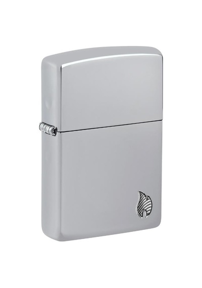 Zippo 46396-120977 Armor Series Flame Çakmak