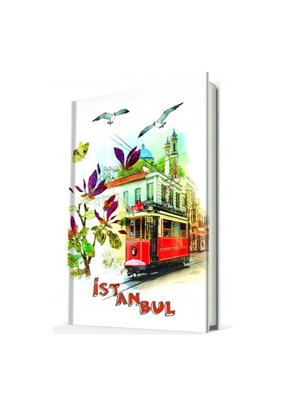 Deffter Fantastic Istanbul Beyoğlu 64506-0 Standart