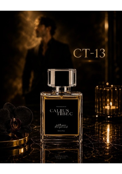 Calius Tibec Ct-13 Kadın Parfüm EDP 50 ML