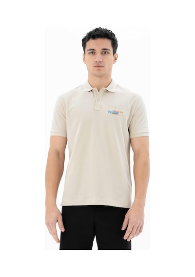 AR-MA Arma Erkek Regular Fit Polo Yaka Tişört Y25374351901 001