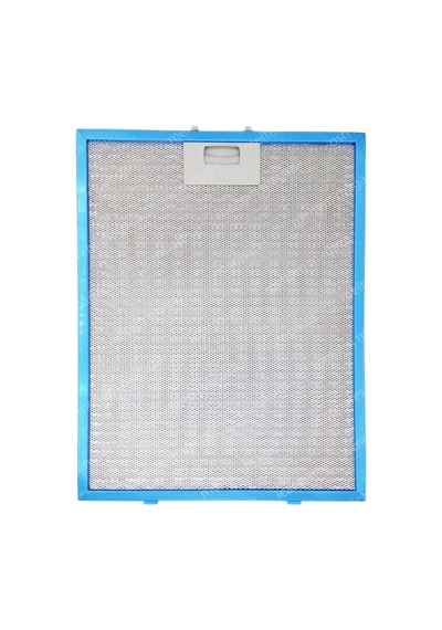 2 Adet Silverline İle Uyumlu Davlumbaz 28,5x34 Cm Arka Ara 12,5 Cm Aspiratör Filtre