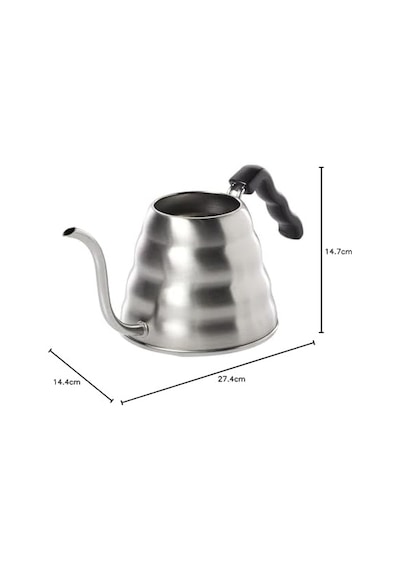 Hario V60 Buono Drip Kettle 1.2 L Aeropress