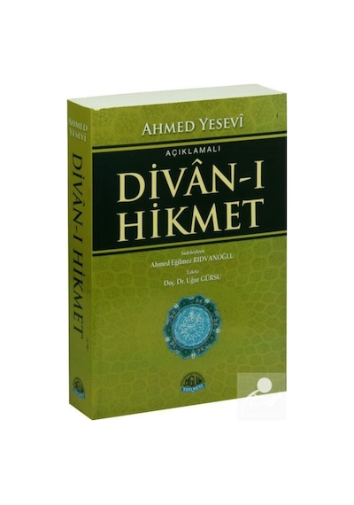 Divan-ı Hikmet - Ahmed Yesevi - Sağlam Yayınevi