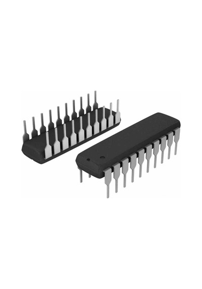 74hc541 Dıp-20 Buffer Entegresi