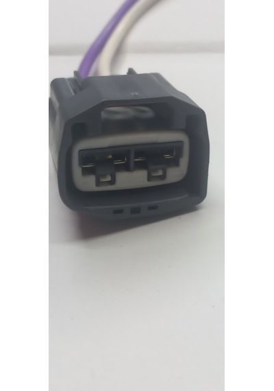 Ford Direksiyon Pompa Soketi 2 Pinli Soket 2k051 1 Adet