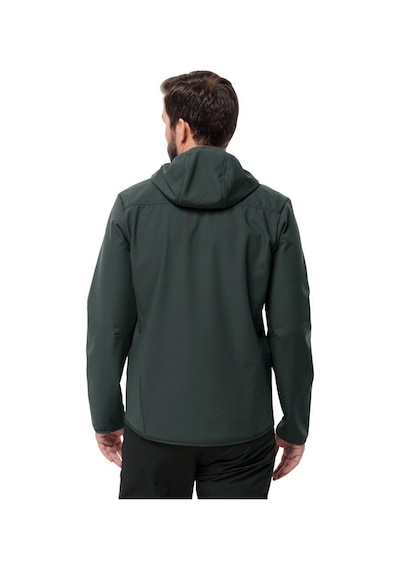 Jack Wolfskin 1307471-t0138 Bornberg M Erkek Softshell Ceket 001