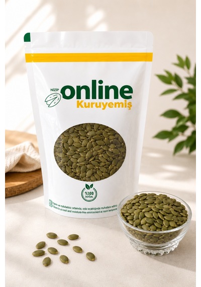 Kabak Çekirdeği İçi - 100 Gr