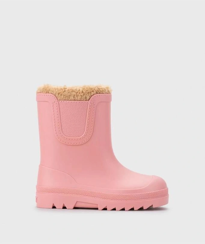 Igor İgor W10340 Verona Borreguıto 402-rosa Çocuk Yağmur Çizmesi Pembe