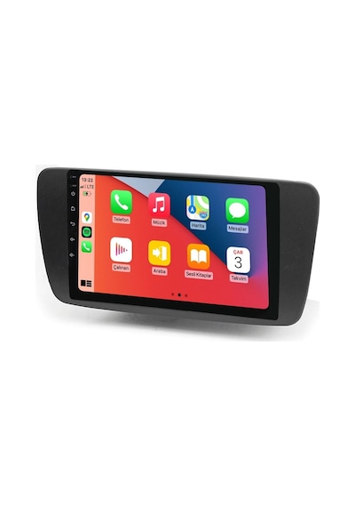 Lovion Cpr8118 Seat İbiza 2009 2013 4+64gb Android Carplay Multimedya Teyp 9"