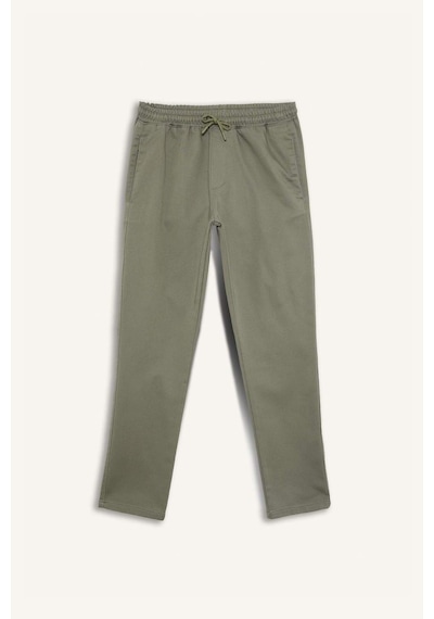 DeFacto Yazlık Jogger Pantolon Beli Bağcıklı Cepli D5966AX25SPGN457