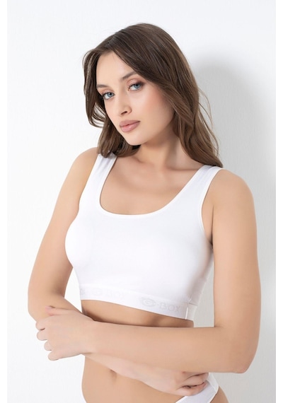 Mtm My The Mall G- Box 941 K.askı Bambu Büstiyer Ten