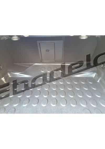2012 Opel İnsignia Bagaj Havuzu Araca Özel 3D Badela Marka