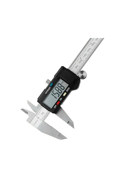 200mm Ekonomik Tip Dijital Kumpas