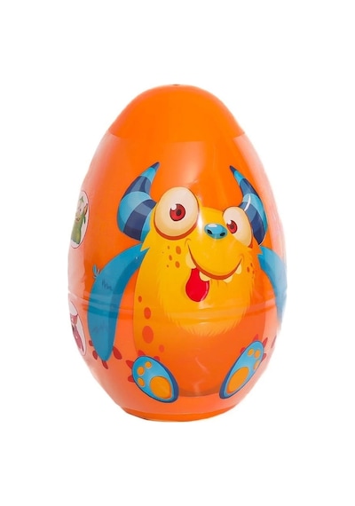 7005 Monsterzz Dev Yumurta -asya Oyuncak