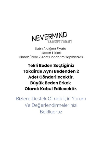 Sevgili Kombini You I Yazılı Çift Tişört Oversize Unisex Partner Kombin Seti Siyah