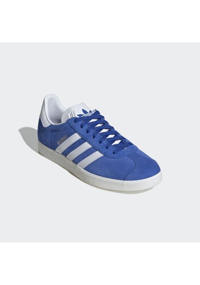 Adidas Gazelle Unısex Spor Ayakkabı - Ig2093 Mavi