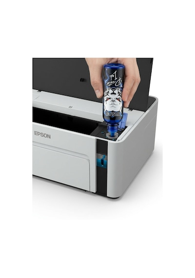 Epson Uyumlu Transfer Mürekkebi - Buster Printer Ink 150ml Profesyonel Dövme Stencil Yazıcı Mürekkebi
