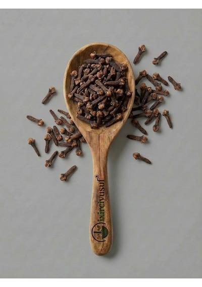 İxirciyusuf Karanfil Tane Karanfil Cloves Whole Cloves Syzygium Aromaticum Doğal Baharat 20 G