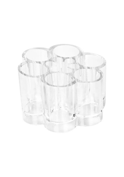 12 Bölmeli Papatya Makyaj Organizer Royaleks-ak507 10 Parça