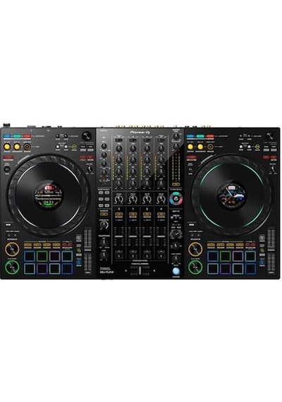 Pioneer Ddj-flx10 4 Kanal Rekordbox Dj Controller