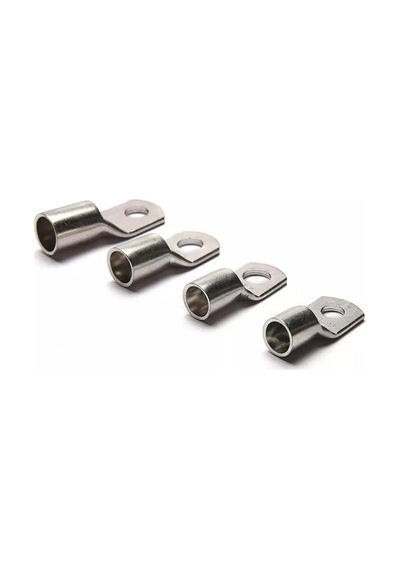 SKP Bakır Sıkmalı Kablo Pabucu 50-10mm (50 ADET)