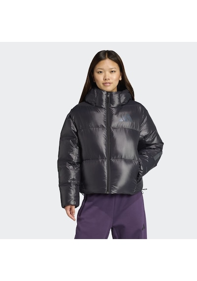 Adidas Jl6907 W Z.n.e. Puffer Kadın Mont Siyah