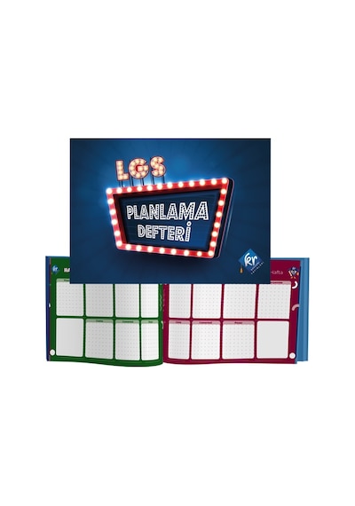 LGS Planlama Defteri