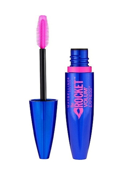 Maybelline New York Volum Express Rocket Maskara Ekstra Siyah