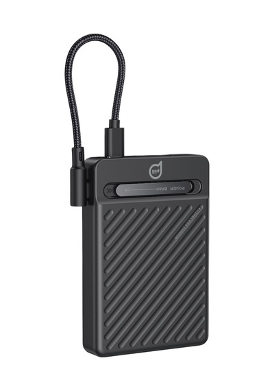 Piili Voltflex Magsafe Powerbank 5.000 Mah P-pb1 Siyah