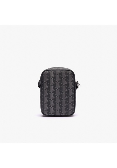 Lacoste Unısex Omuz Çantası Nh4410lx-h45 Nh4410lx-h45 Siyah Siyah