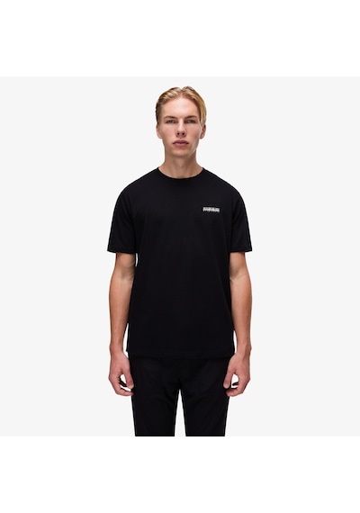 Napapijri S-guide Erkek Siyah T-shirt Np0a88v69411 Siyah
